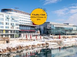 voco® Villach, an IHG Hotel, hotell sihtkohas Villach