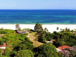 Salty's Kitesurf Village, готель у місті Кіліфі