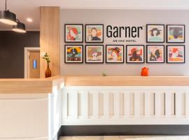 Garner Hotel Mannheim City by IHG，曼海姆Mannheim City Centre的飯店