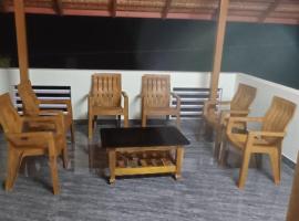 VANASHREE Homestay GALAMUDI GANDAGATTA SRINGERI, hotel din Sringeri