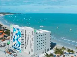 Ibis Styles Maragogi - O primeiro Ibis Styles pé na areia do Brasil