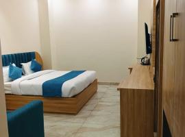 Hotel Shiva international near by IGI airport, hotel in New Delhi