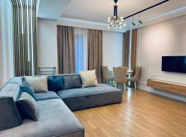 BLOX AVLABARl APARTMENT، فندق في تبليسي