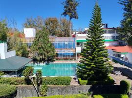 Gran Hotel Xalapa, hotel u gradu 'Xalapa'