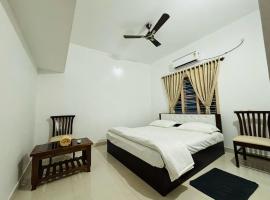 Hill View Residency, hotel din Sringeri