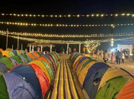 Alibaug Beach Camping By Weekend Thrills, ξενοδοχείο σε Alibaug