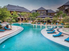 Marriott’s Bali Nusa Dua Gardens – hotel w dzielnicy BTDC w mieście Nusa Dua