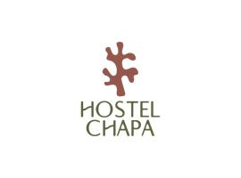 Hostel Chapa, vandrarhem i Chapadmalal