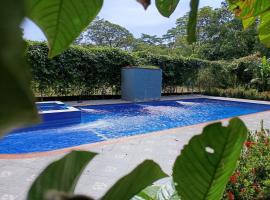 La Aurora, hotell i Villavicencio