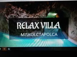 RELAXViLLA MISKOLCTPOLCA,