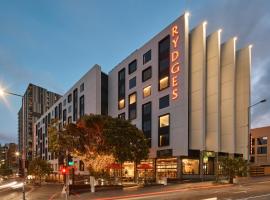 Rydges Fortitude Valley, hotel em Brisbane