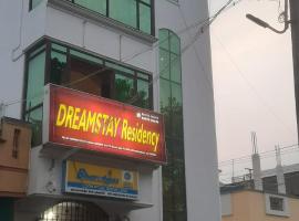 Dream Stay Residency, Familienhotel in Puducherry