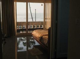 Kozhikode में, होटल Kappad Beach House by Kisah Stays