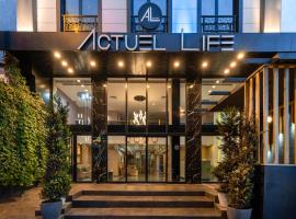 Actuel Life Hotels - Special Class، فندق في إسطنبول