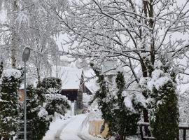 Rare Forest Retreat, хотел в Бран