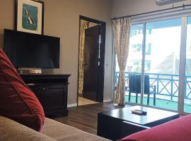 Perdana Beach Apartment, отель в Кампунг-Паданг-Масирате