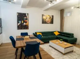 Apartament Ultra Central