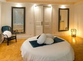 Suite Atemporelle - SPA room