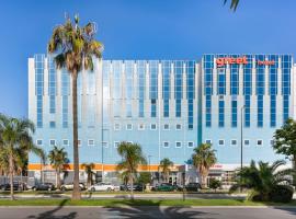 Greet Hotel Nice Aéroport Promenade des Anglais, отель в Ницце