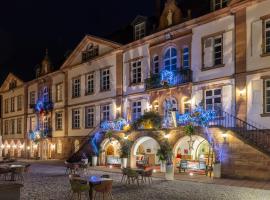 Hôtel Val-Vignes Colmar Haut-Koenigsbourg, The Originals Relais, Hotel in Saint-Hippolyte