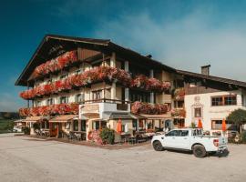 Gasthof Bocking, hotel em Söll