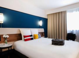 Mercure Caen Centre Port De Plaisance, hotell i Caen