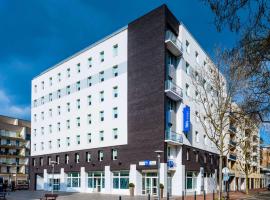 ibis budget Issy Les Moulineaux Paris Ouest, hotel din Issy-les-Moulineaux