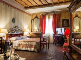 Al Tuscany, hotel em Lucca