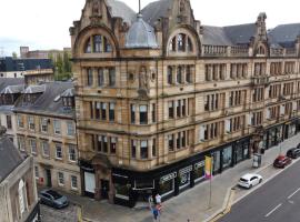 The Hazlitt Apartments, hotel v mestu Paisley