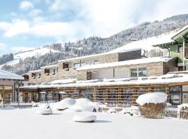 POP-UP LIVING Zell am See, hotel v mestu Zell am See