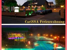 CariSSA Ferienwohnung - inklusive THERMEplus, hotel en Bad Bevensen