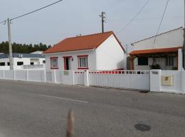 Casa Baptista II, hotel v mestu Marinha Grande