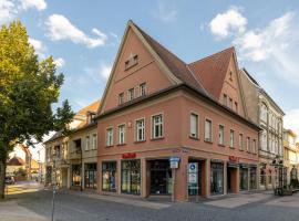 Gästehaus am Winckel, гостьовий будинок у місті Штендаль