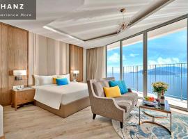 HANZ Business Suite Panorama Grand Residences, apartman Nha Trangban