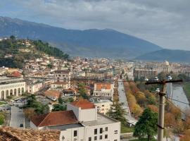 OLD TOWN Hava Baci, hotel em Berati