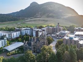 Summer Stays at The University of Edinburgh, hotelli kohteessa Edinburgh