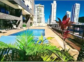 APT 1 Dorm com VAGA - 400m da Praia