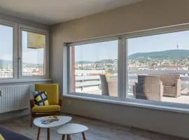 Sky Panorama Apartman Pécs