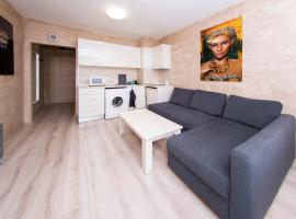 Easy apartments, hotell Sofias