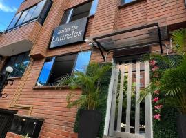 Hotel Jardin de Laureles Medellin, hotel di Medellín