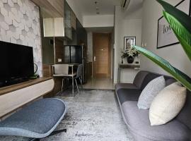 2BR Flat Taman Anggrek Residence, cheap hotel in Jakarta