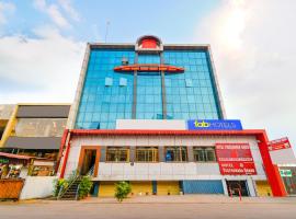 FabHotel Yogeshwara Grand, hotel v destinaci Shamshabad