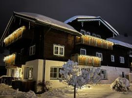 AURA Bed & Breakfast, bed & breakfast a Sankt Jakob in Defereggen