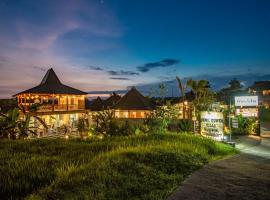 Dewi Kunti Villa, hotel u gradu Tegalalang