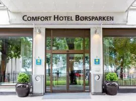 Comfort Hotel Børsparken