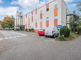 B&B HOTEL Mulhouse Dornach, hotel em Mulhouse