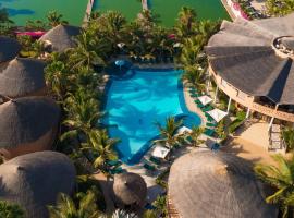 Movenpick Resort Lamantin Saly, hotel u gradu 'Saly Portudal'