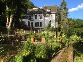 Le petit Charme - Wohnen in einer historischen Villa, Hotel in Suhl