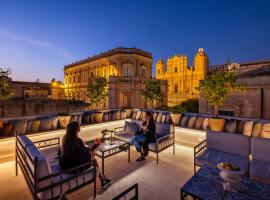 Gagliardi Boutique Hotel, hotel em Noto