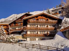 Hotel Alpenroyal, hotel em Zermatt